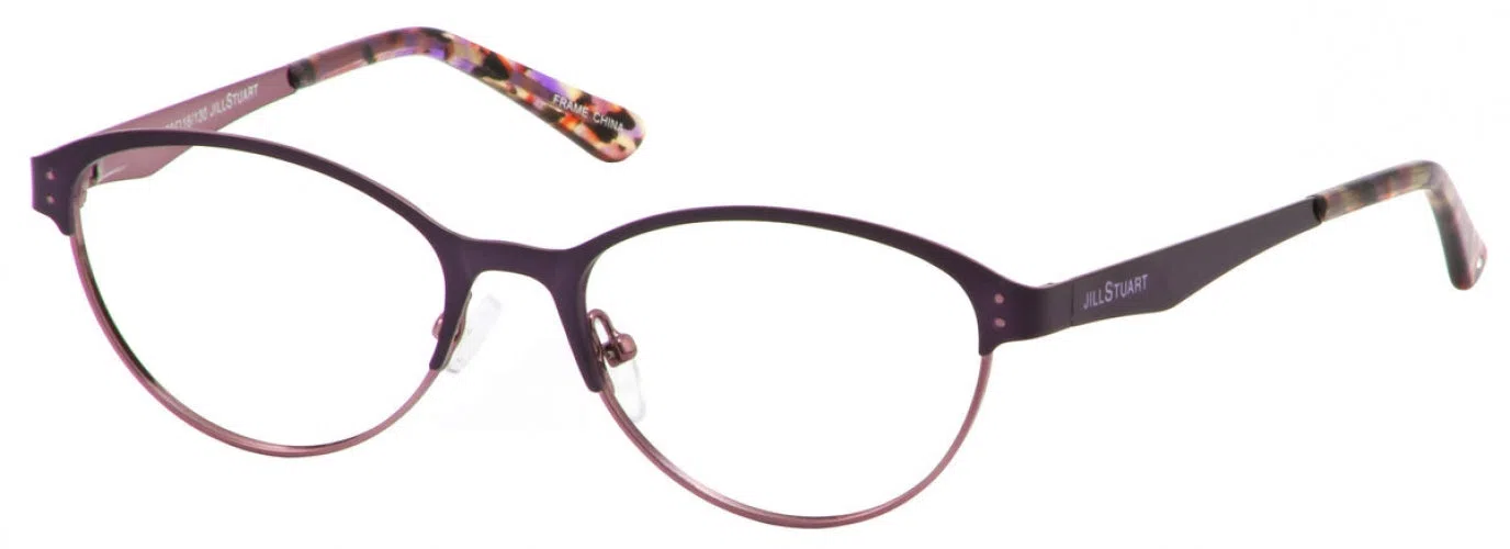 Jill Stuart 362 Eyeglasses - view 2